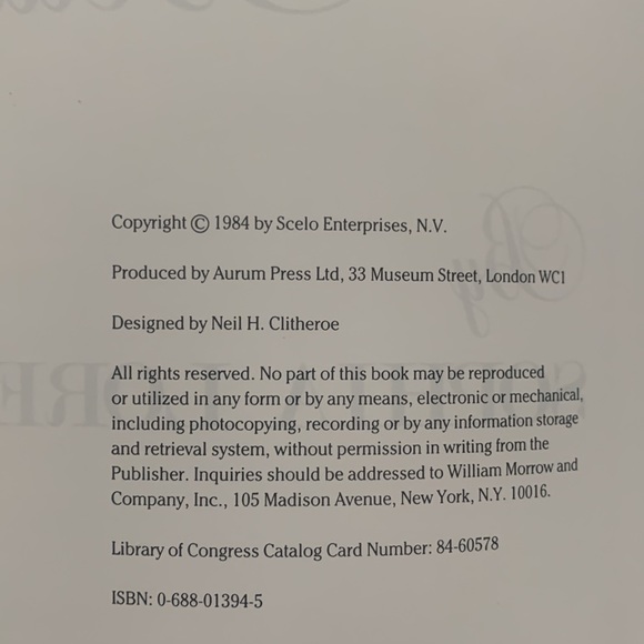 Vintage Sophie Loren Beauty Book - Picture 3 of 4